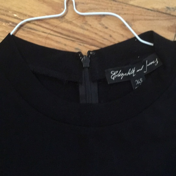 Elizabeth and James bodycon+tulle dress - Picture 5 of 5